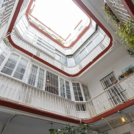 La Herencia Del Regidor By Cadiz4rentals Apartment *