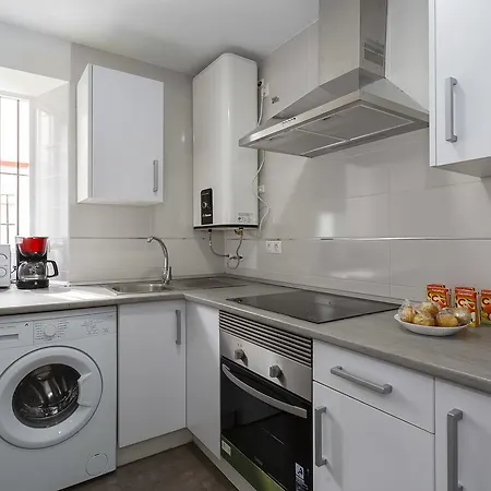 Apartamento La Herencia Del Regidor By Cadiz4rentals Cádis