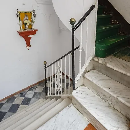 Apartment La Herencia Del Regidor By Cadiz4rentals *