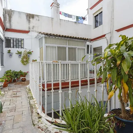 La Herencia Del Regidor By Cadiz4rentals Apartment Cadiz