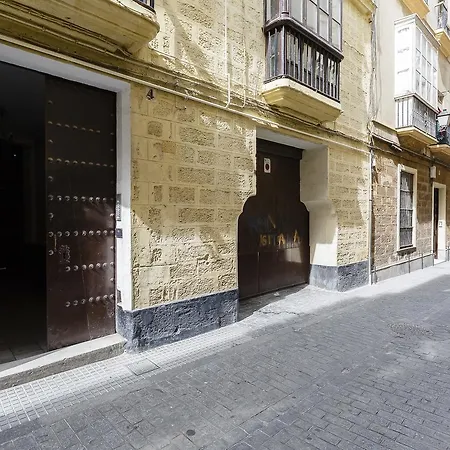 La Herencia Del Regidor By Cadiz4rentals * Cadiz