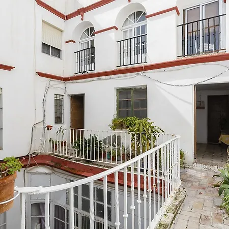La Herencia Del Regidor By Cadiz4rentals Apartment *